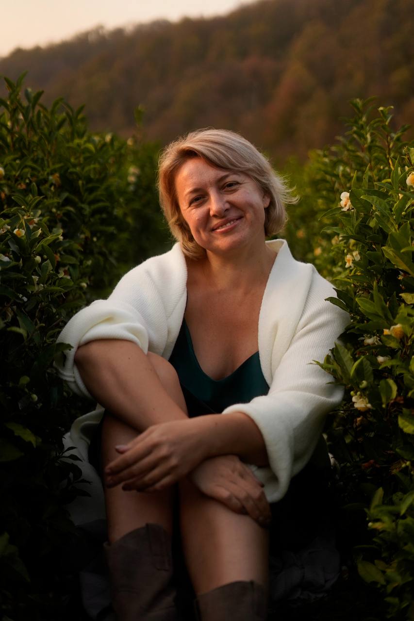 Психолог Елена Хаустова